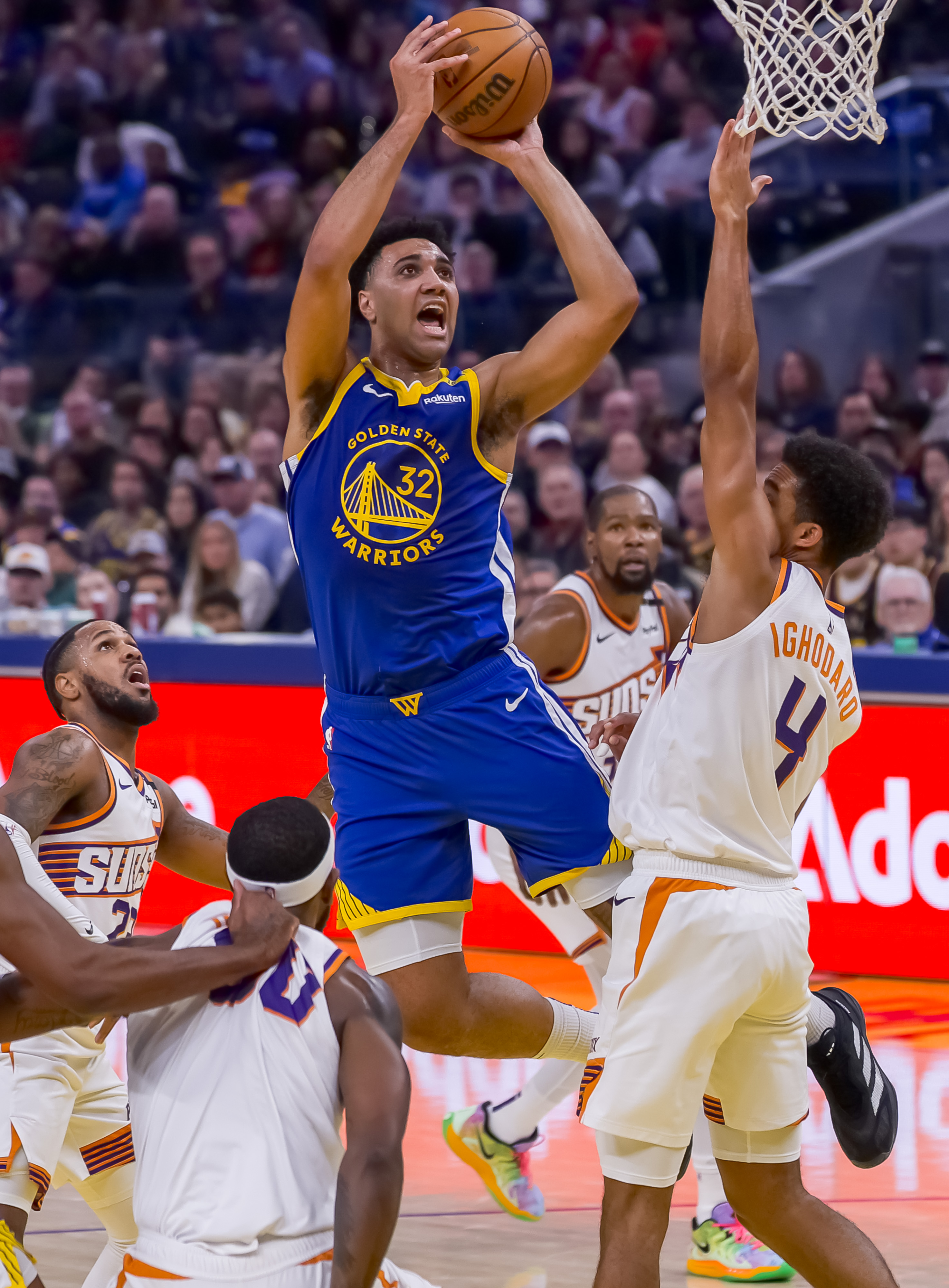 库里当场最高得分 库里当场最高得分