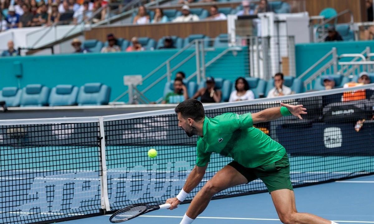 德约科维奇关键节点问鼎冠军，MAD带队取胜！的简单介绍